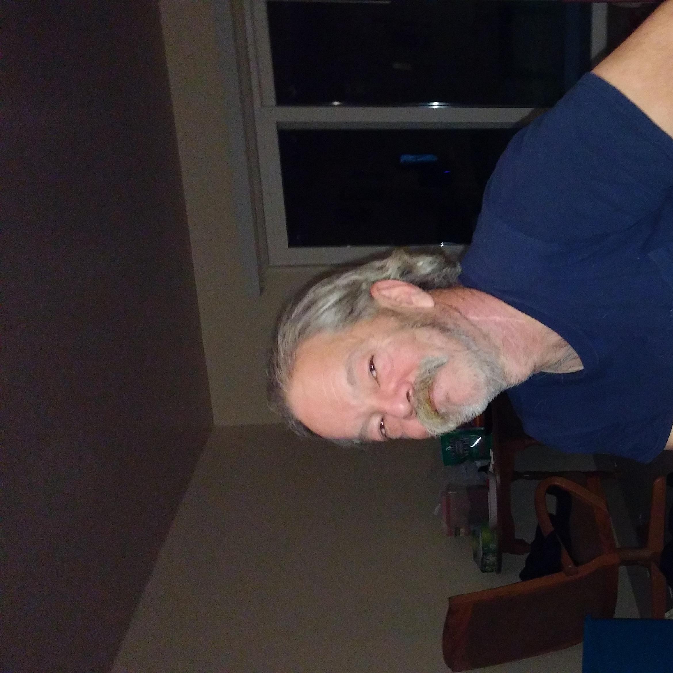 This is my fiance Gary he makes me laugh