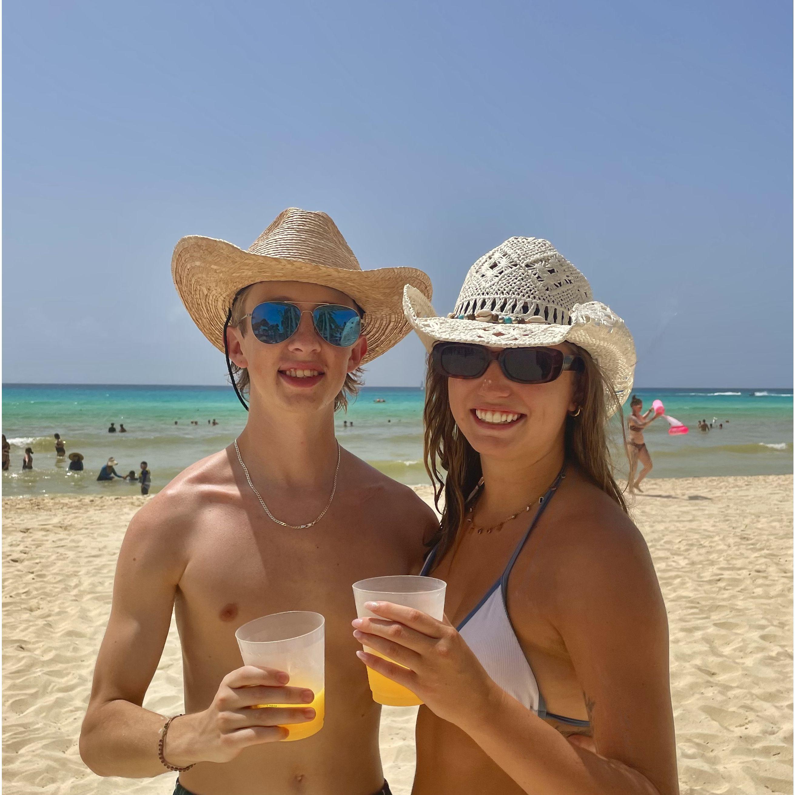 July 30th, 2024 - Playa Del Carmen trip.