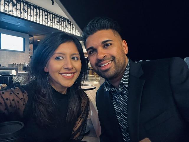 The Wedding Website of Shivang Joshi and Jolly Parikh