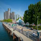 Detroit Riverwalk