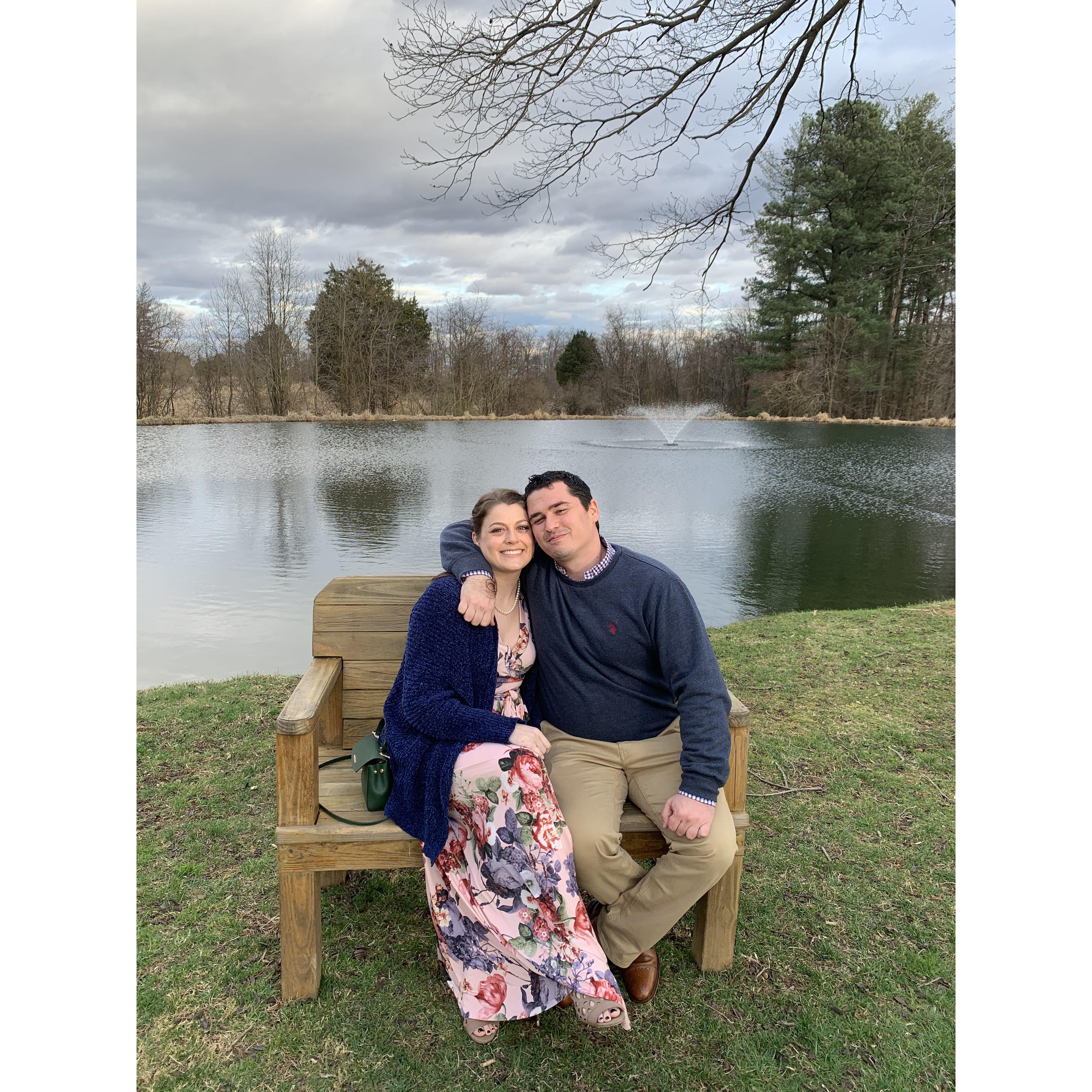 Emily and Michaels's Wedding!