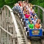 Lake Compounce Amusement Park