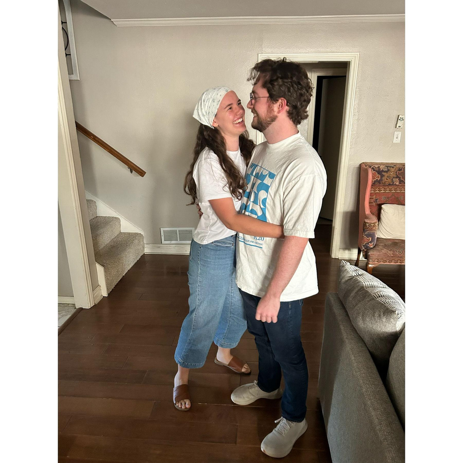 when you literally always match