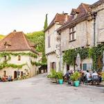Saint-Cirq-Lapopie