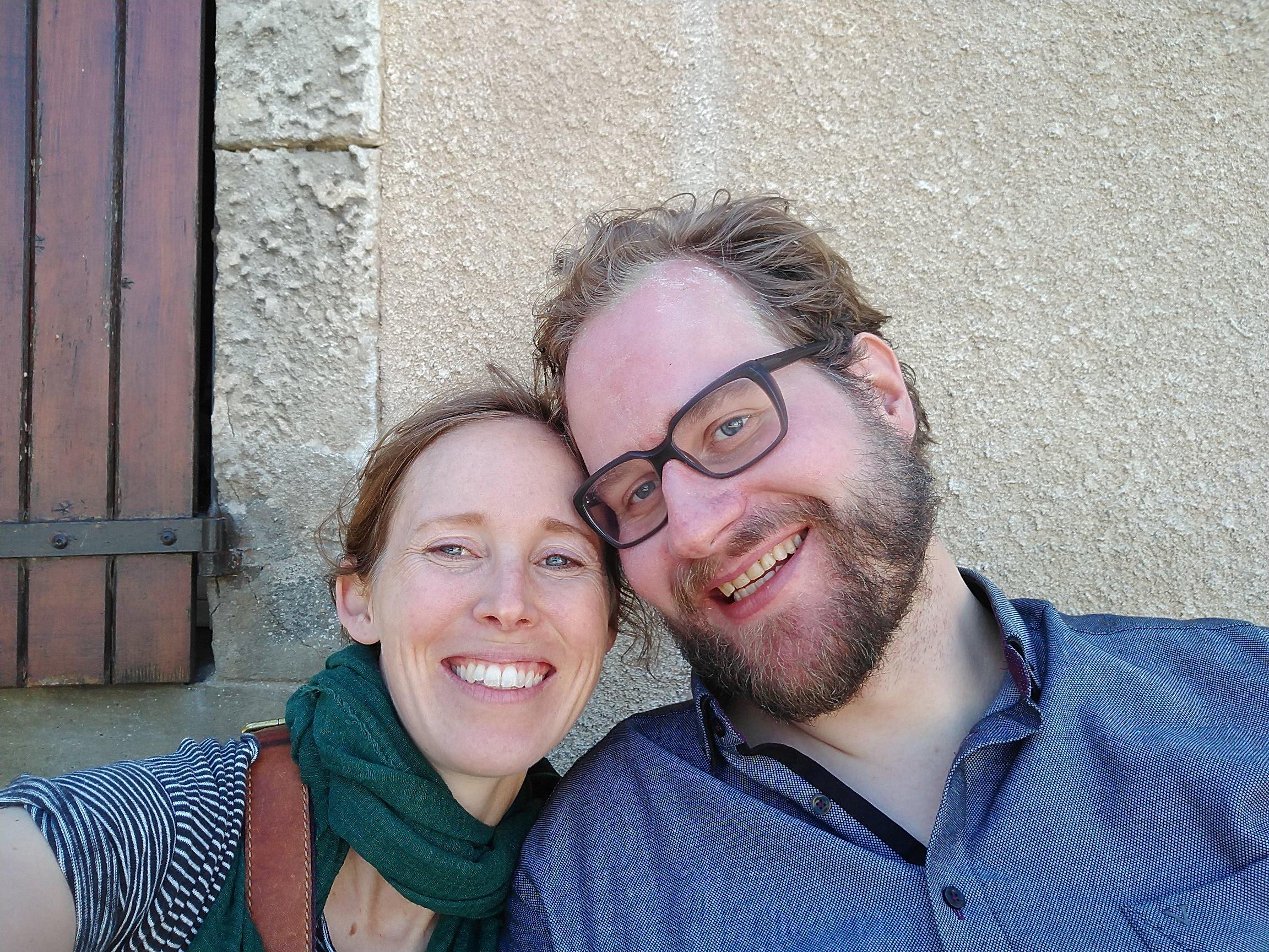 The Wedding Website of Erika Fischer and Bram Vink