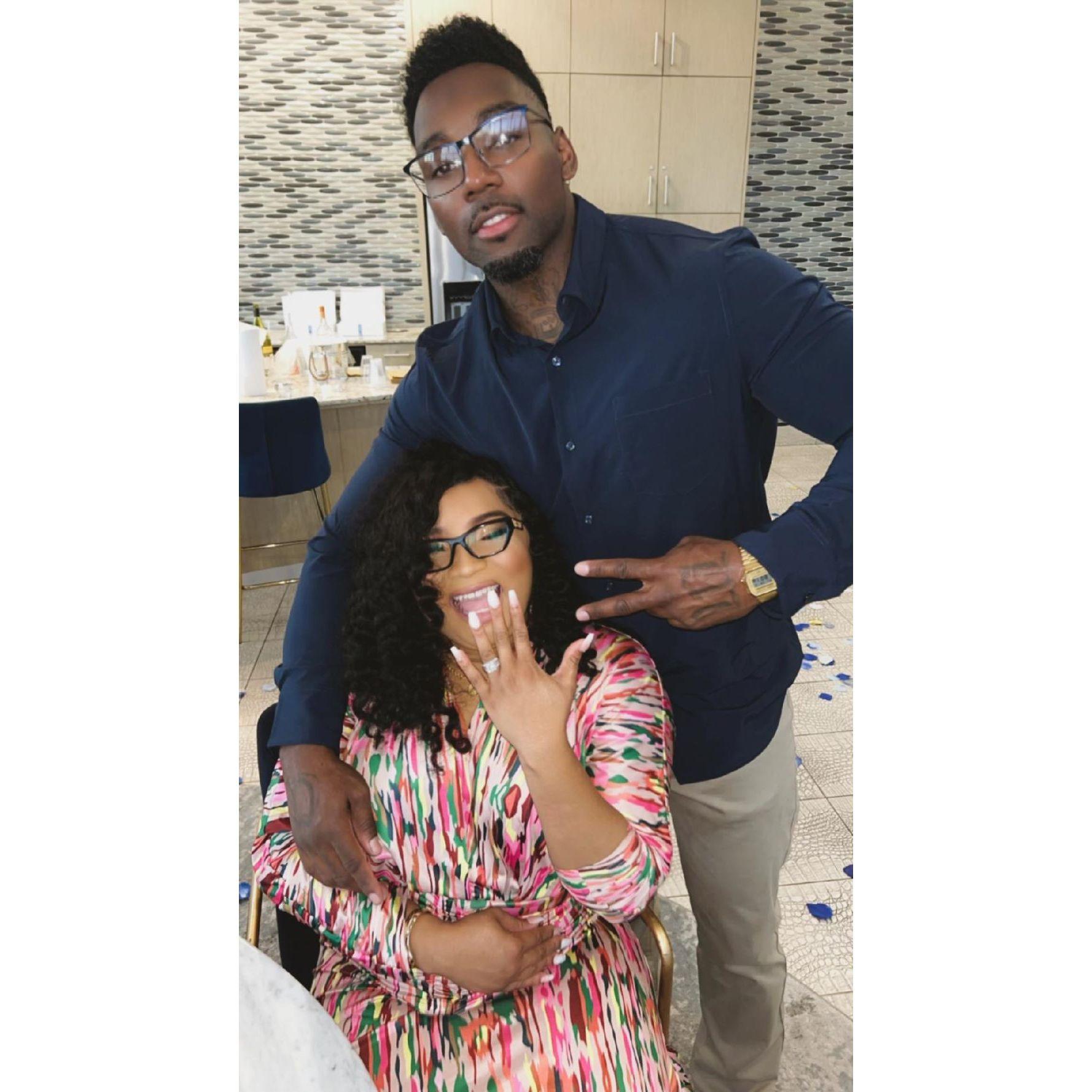 Engagement Day!