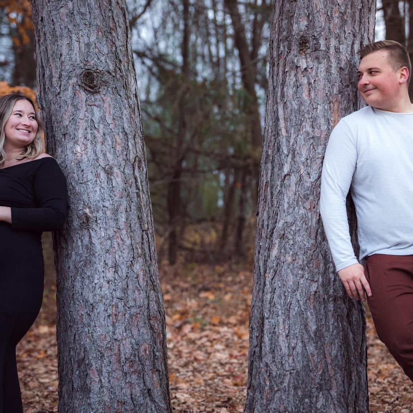 Maternity photoshoot