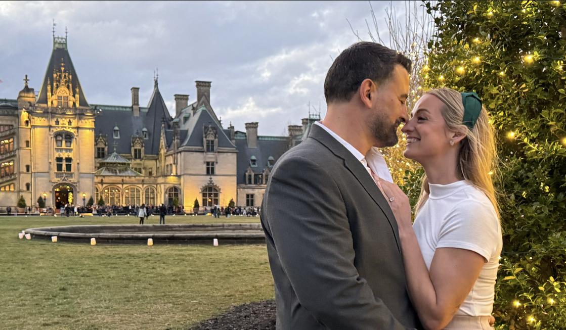 The Wedding Website of Jacqueline Mundy and Giovanni Calise