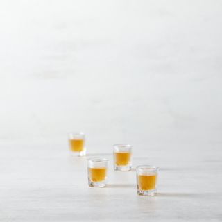 Fave Shot Glass, Set of 4