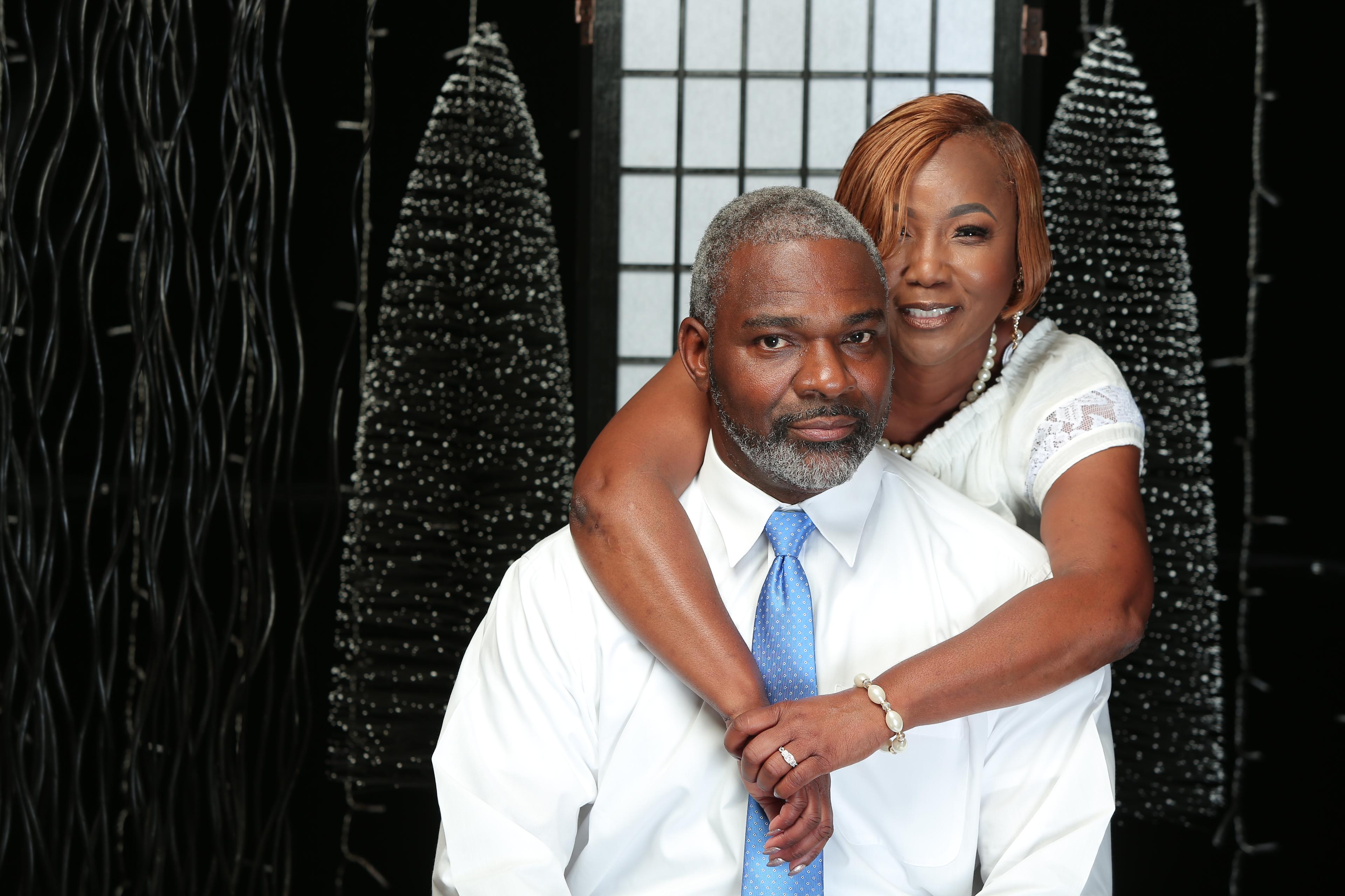 The Wedding Website of Vickie Prater and Daron Trigg