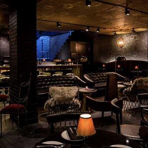 Swanky Night at Black Cat Jazz Club