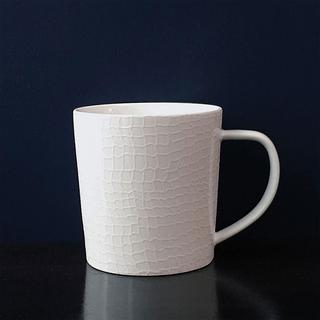 Catch White Mug