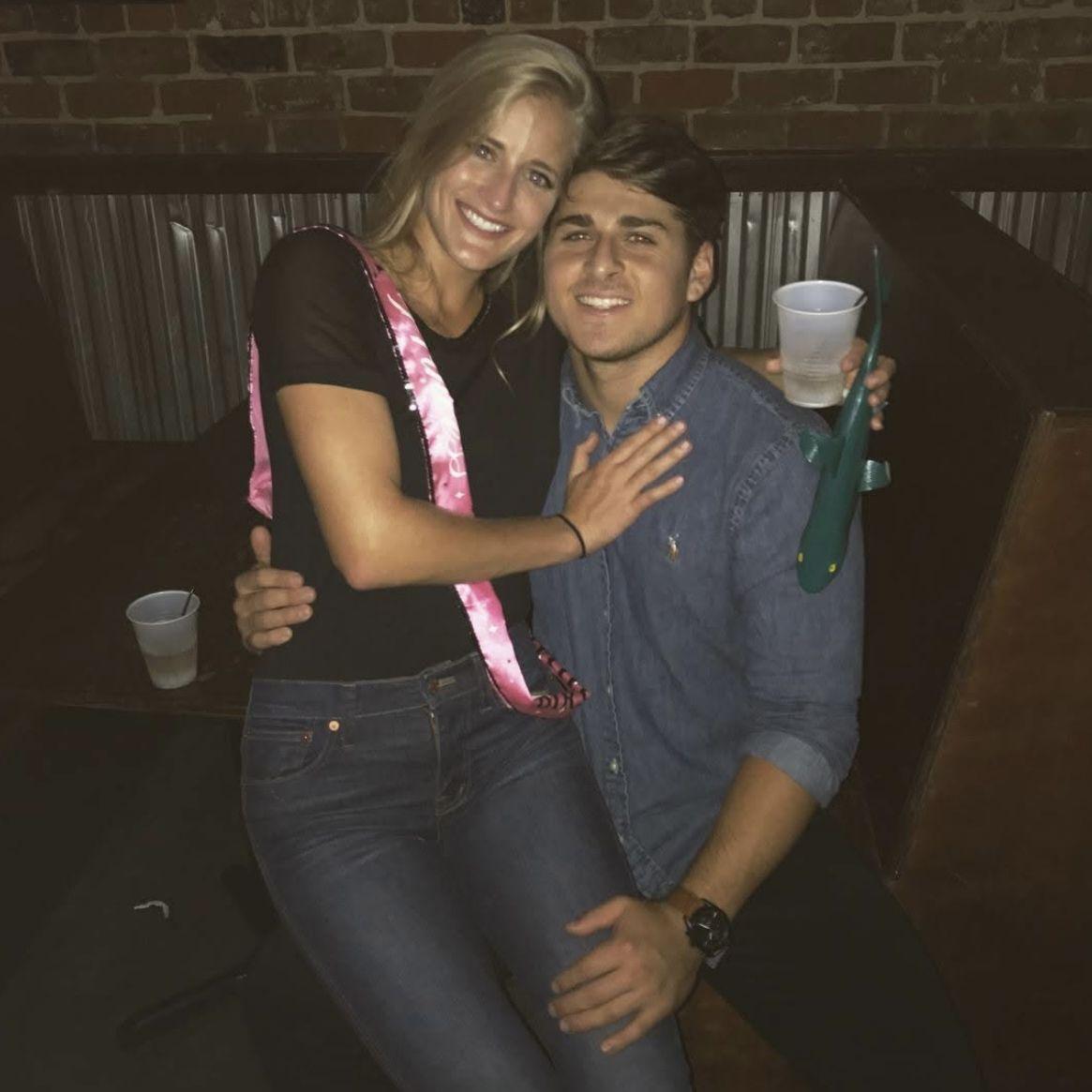Celebrated my 21st birthday in New Orleans!