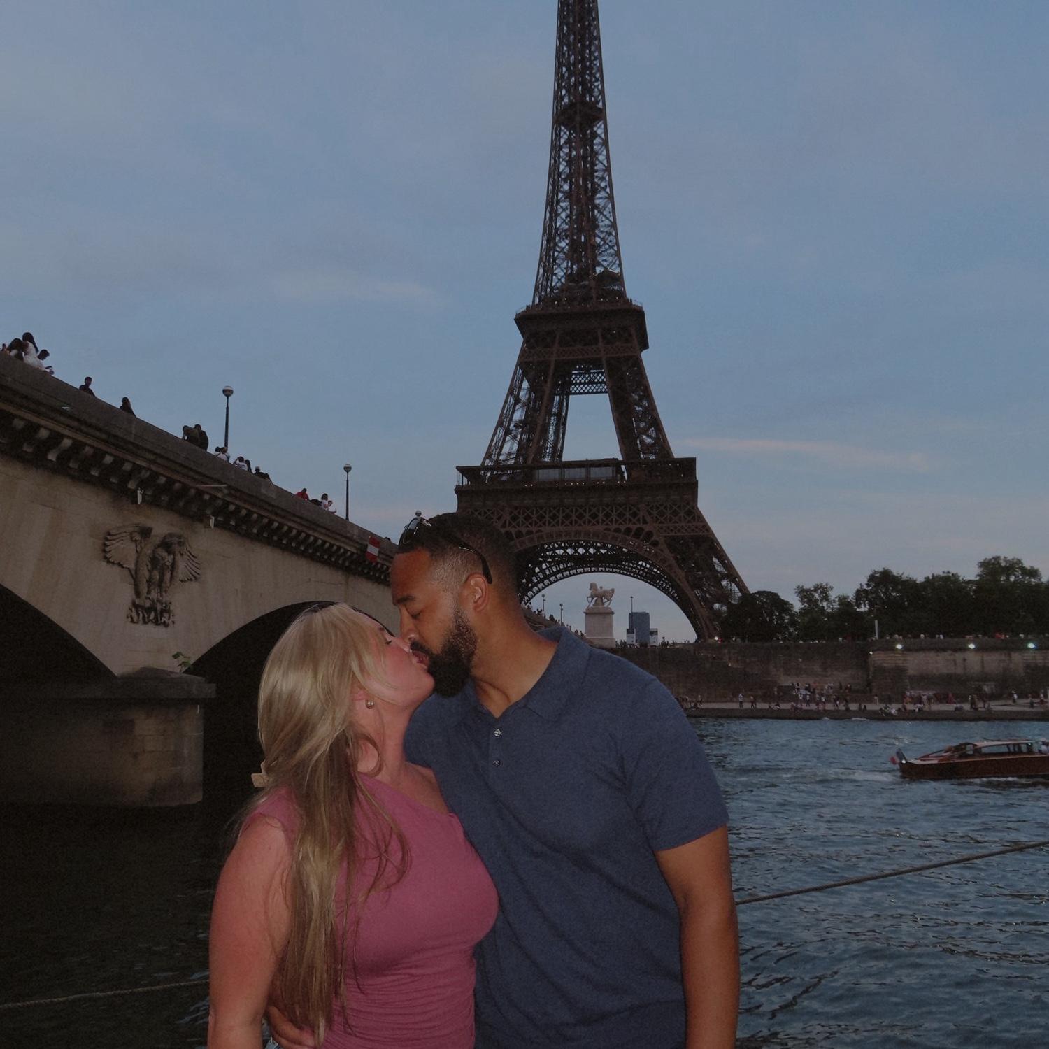 Summer 2025 Travels.. Eiffel Tower!