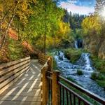 Spearfish Canyon/Roughlock Falls