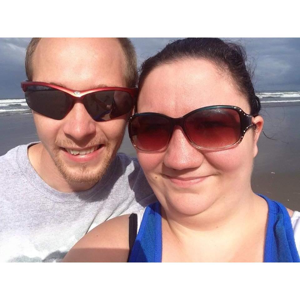 Our first trip to Seaside!