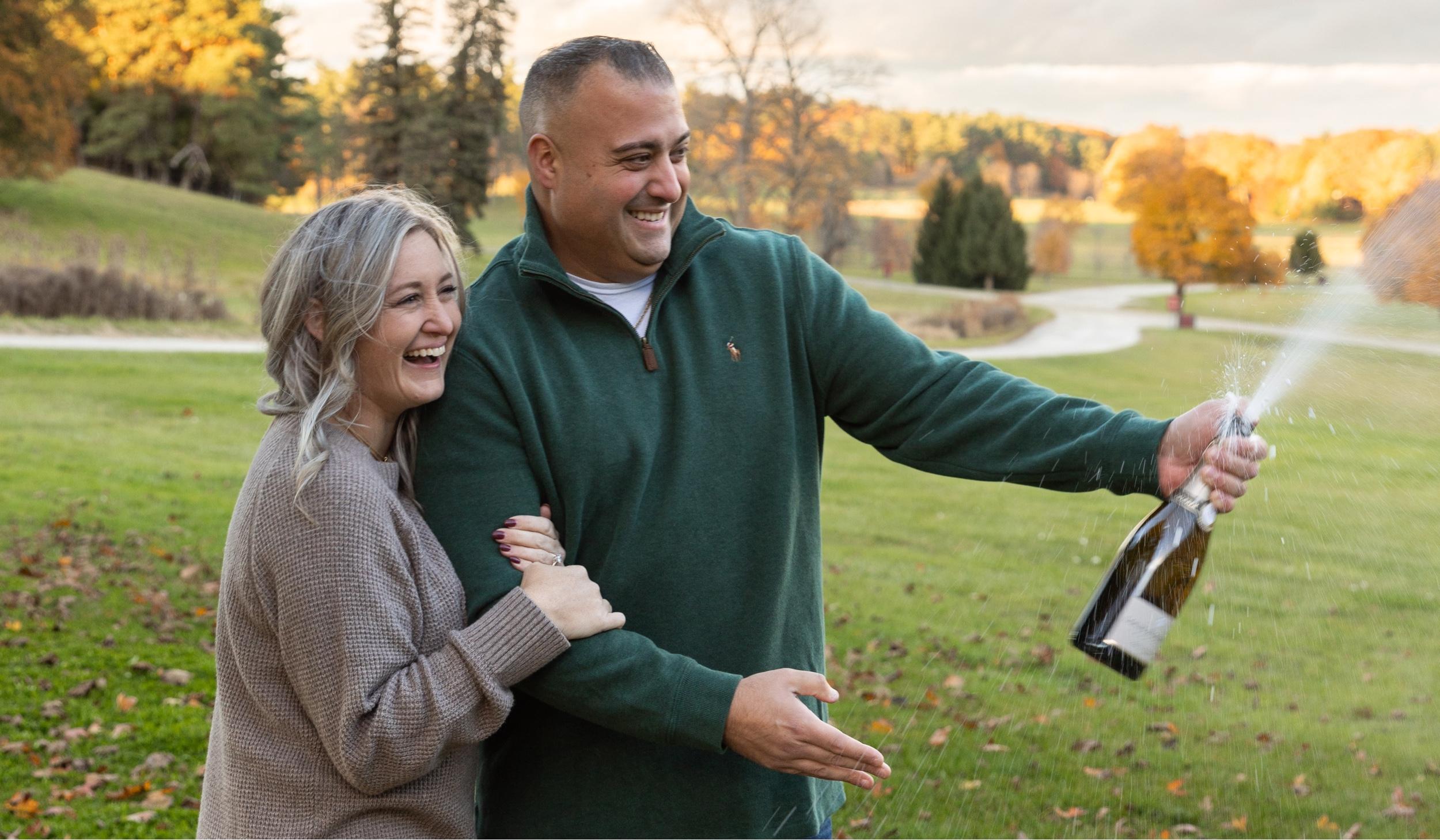 The Wedding Website of Matthew Houseman and Meredith Parker