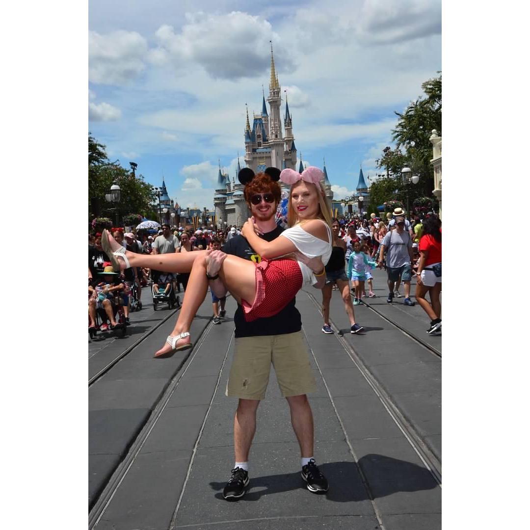 2018 Trip to Disney World
