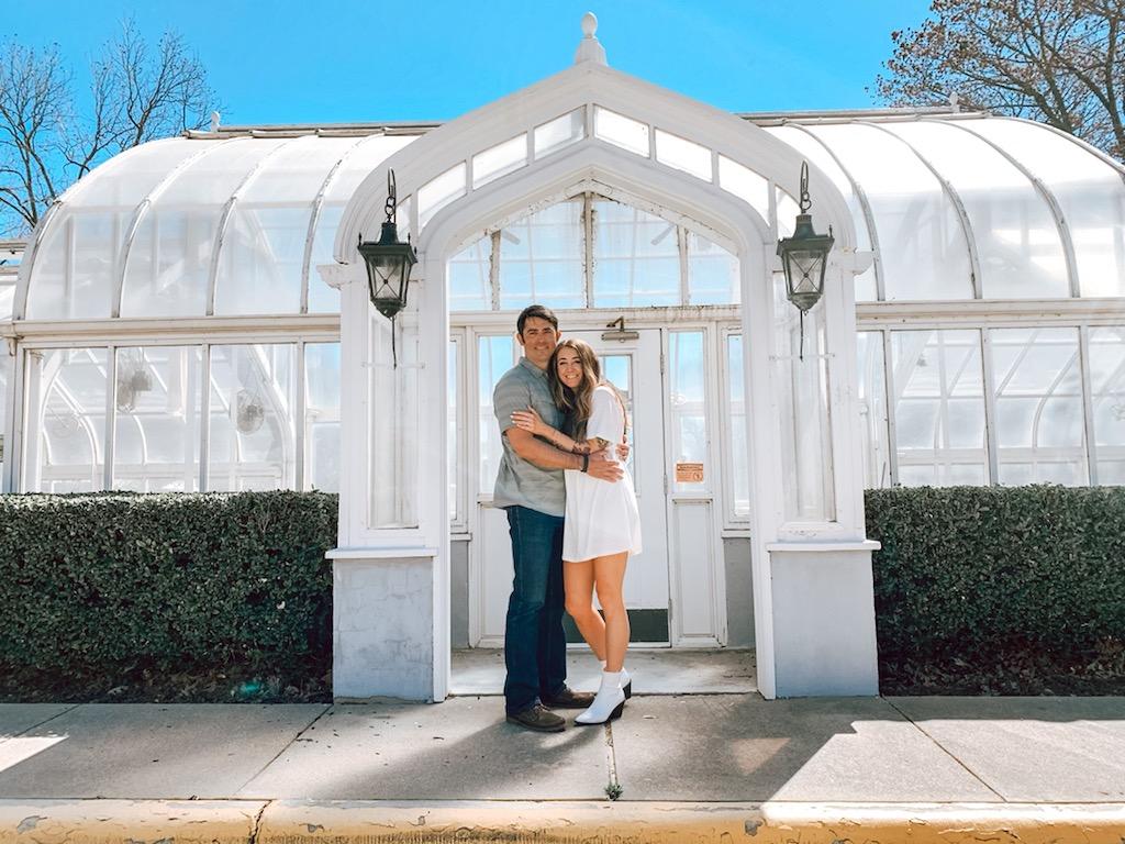 The Wedding Website of Rachael Gault and Greg Coile