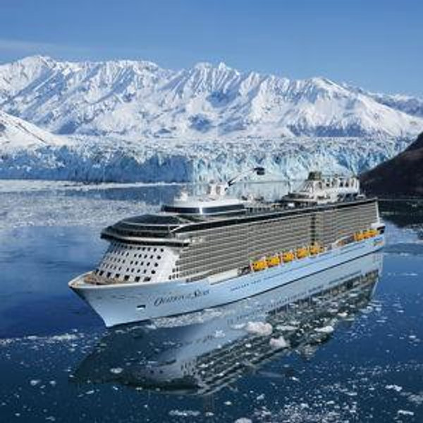 Alaskan Cruise Honeymoon Fund