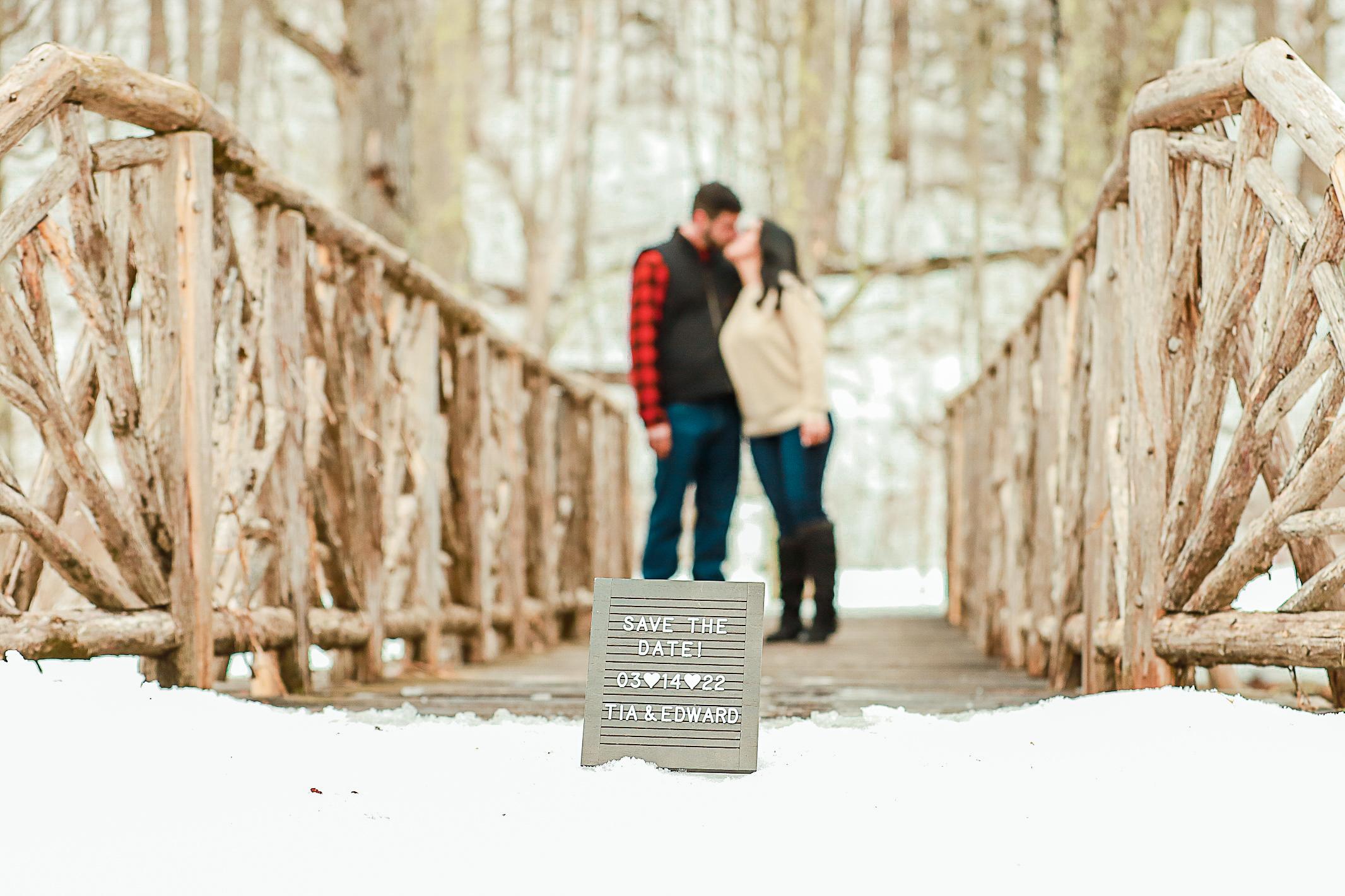 The Wedding Website of Tia Bell and Edward Williams