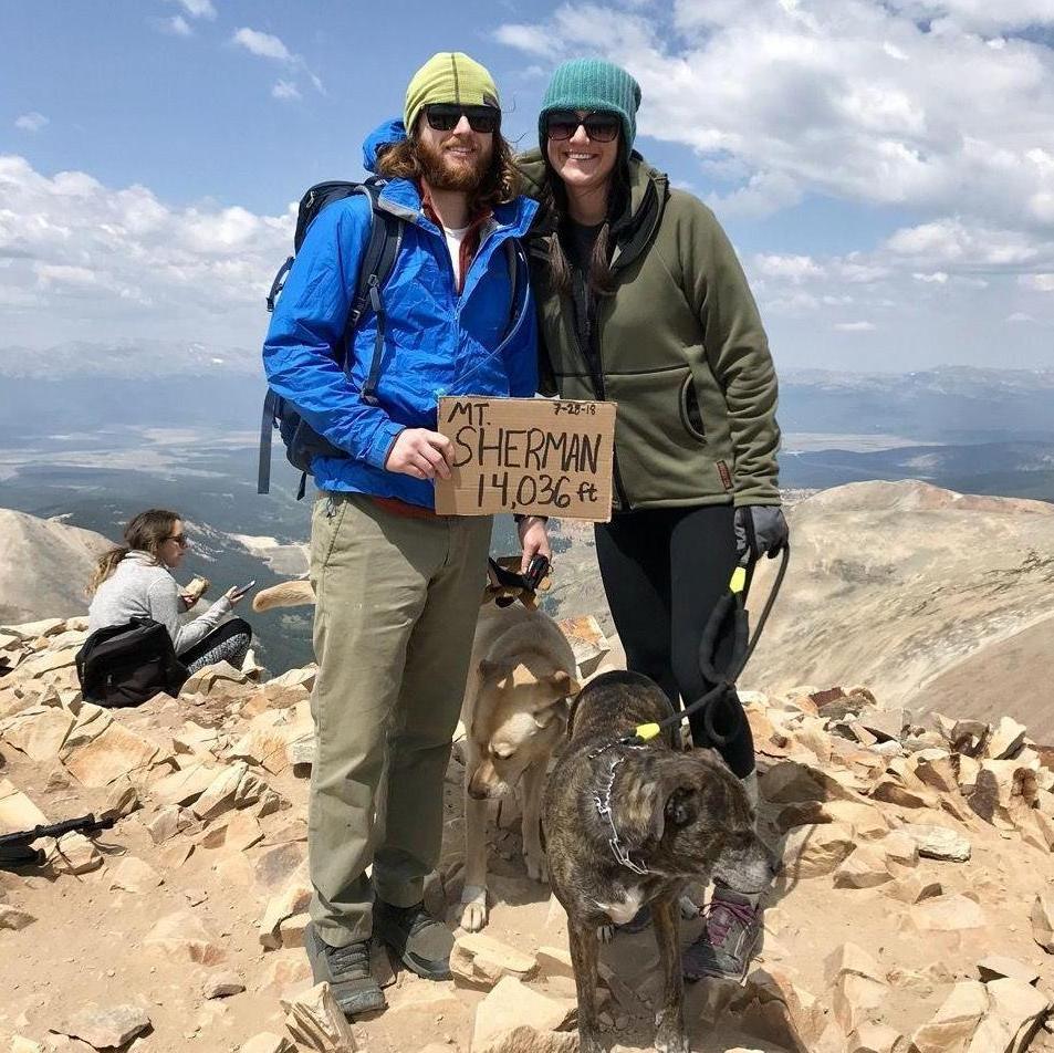 Mount Sherman, CO 2018