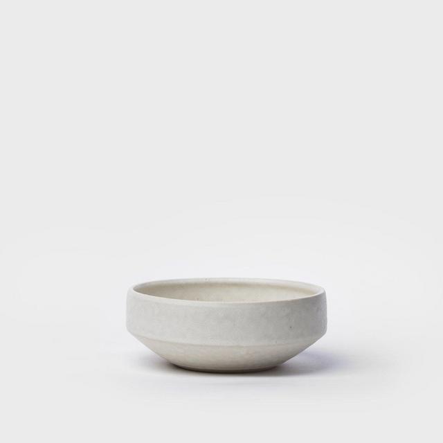 Straight Edge Bowl Catch All Snowflake