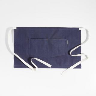 Bistro Organic Cotton Half Apron