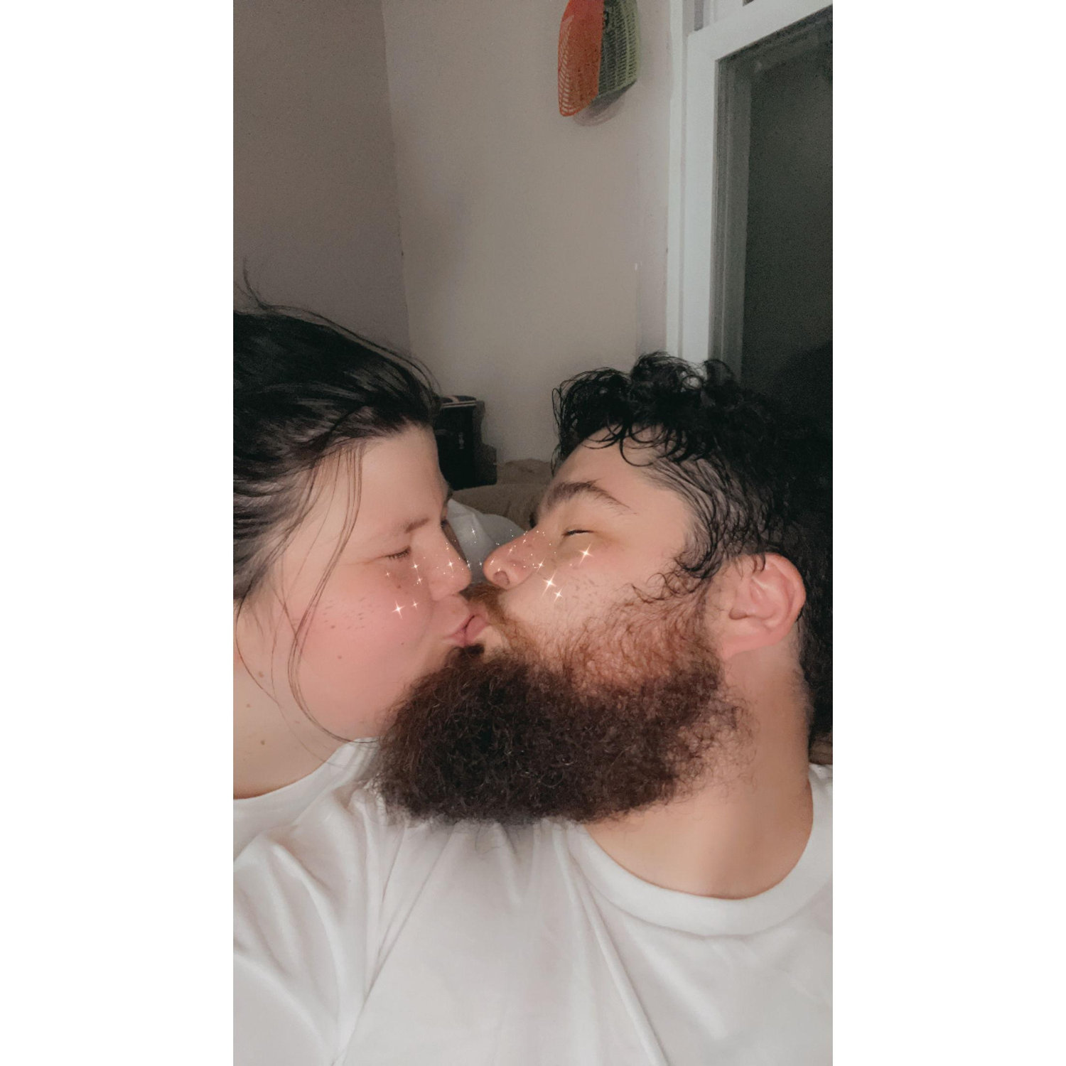 Our first Christmas together <3