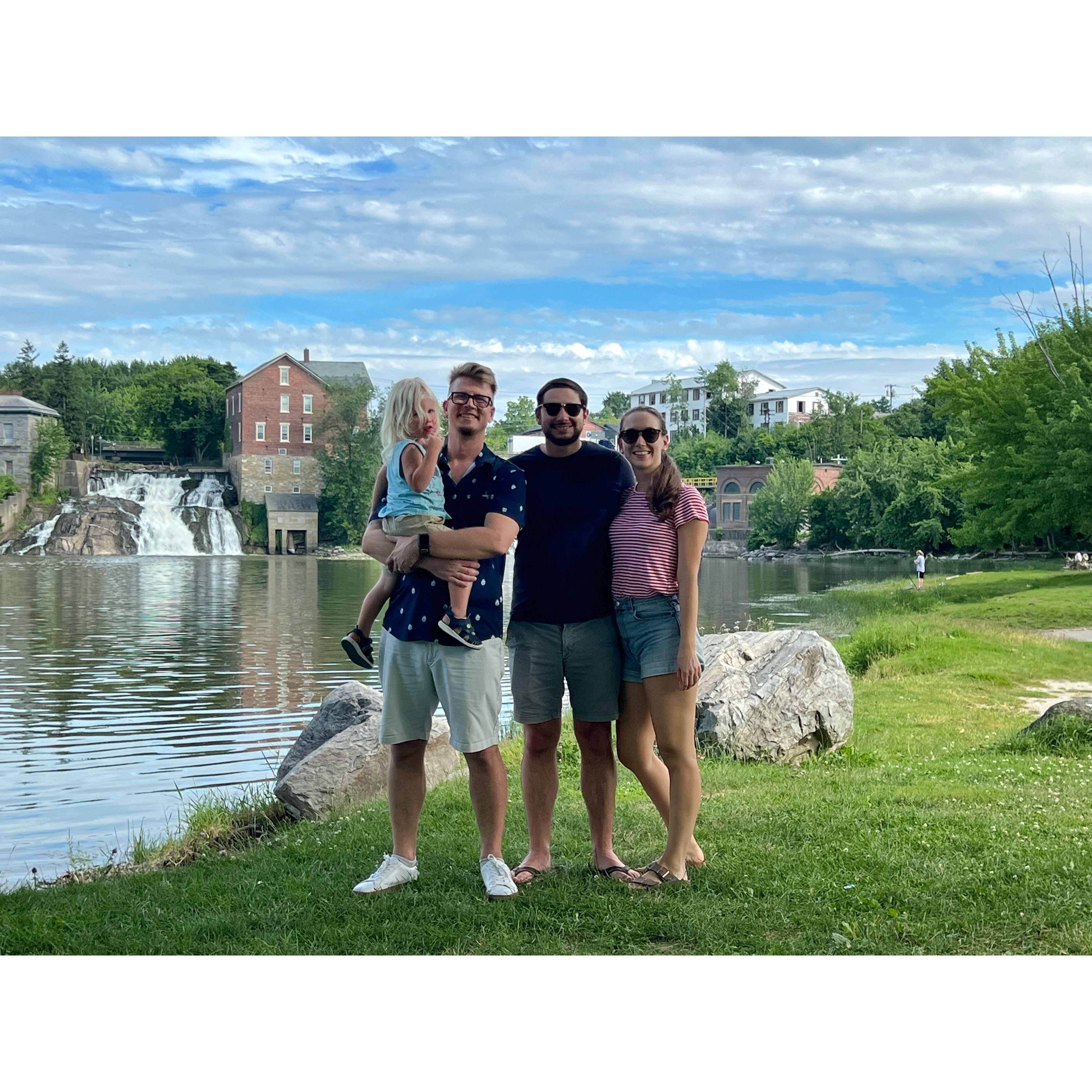 Vergennes, Vermont July 2024