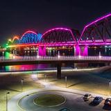 The Big Four Bridge