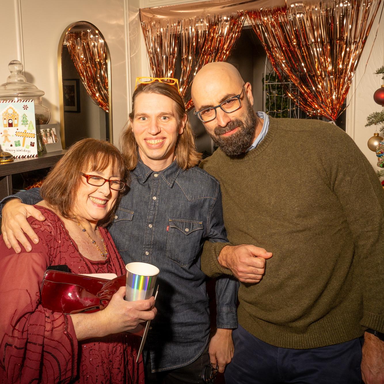Deb Nick Jon

Photography by Justin Belmondo