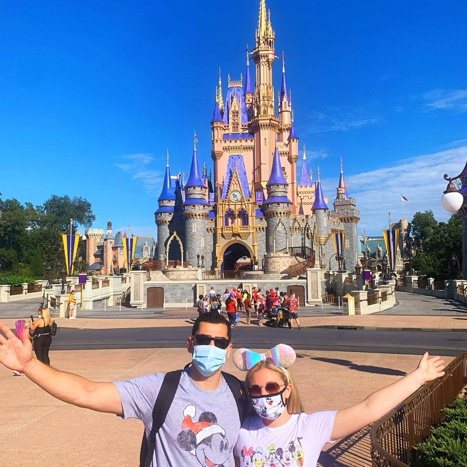 First Disney trip!