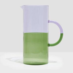 Fazeek - Purple & Green Two Tone Pitcher
