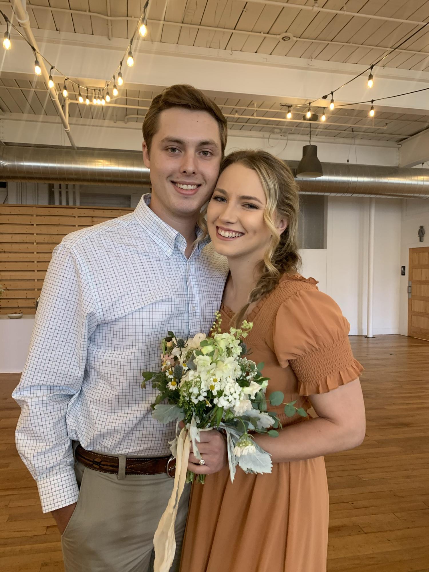 Kaley & Zach’s wedding
