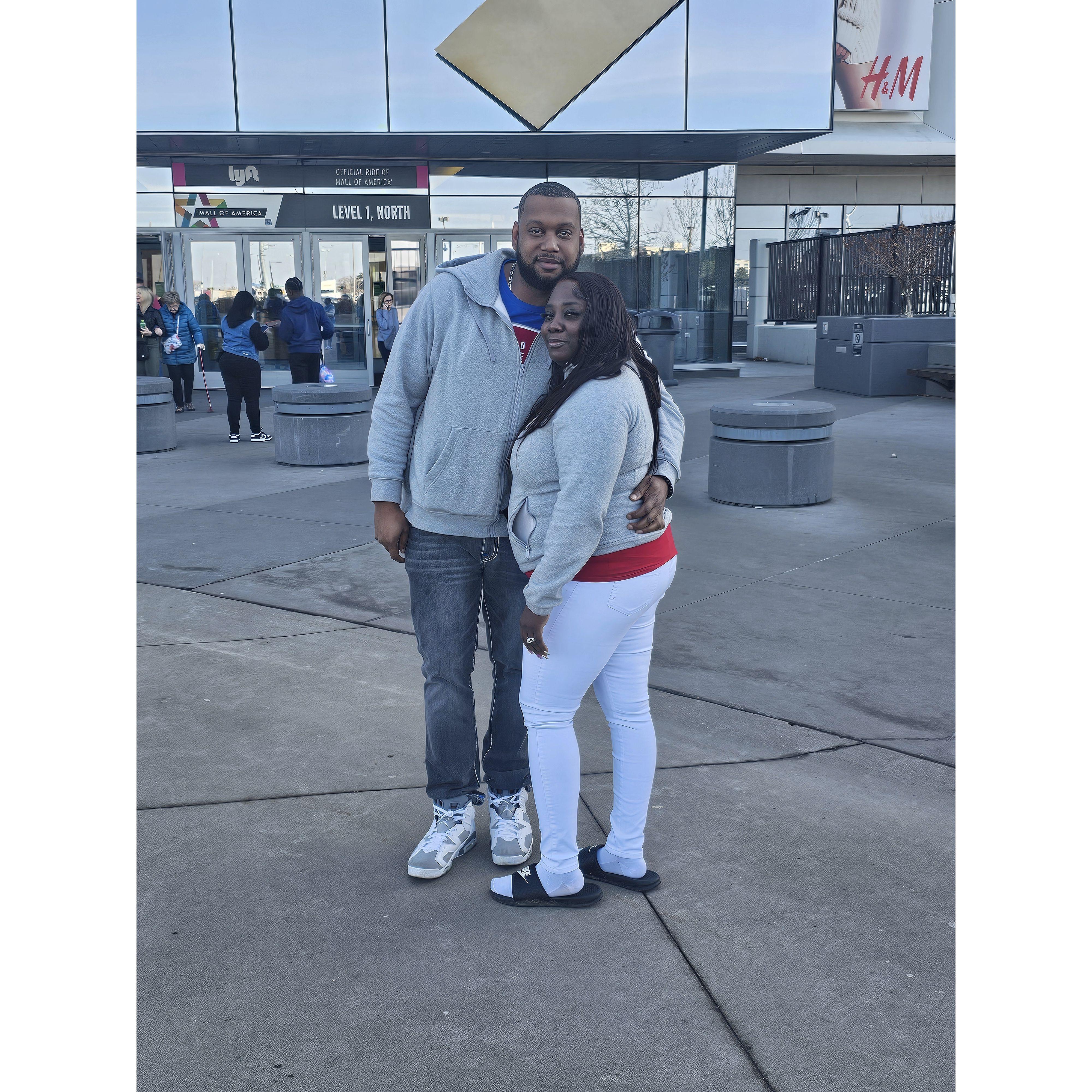 Mall of America