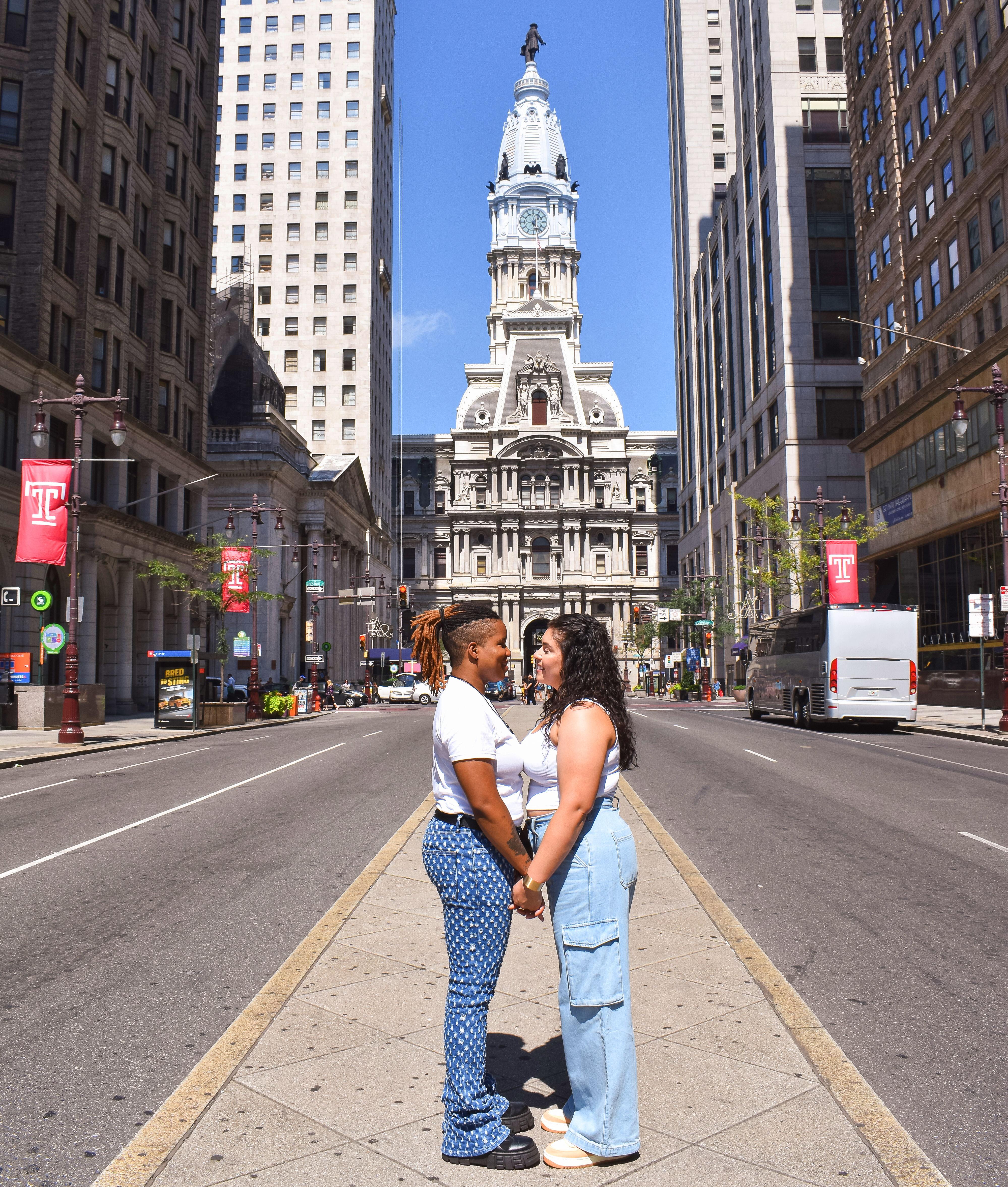 The Wedding Website of Amber Williams and Liz Rivera