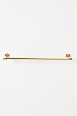 Tibetan Fan Towel Bar