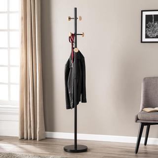 Milo Metal Coat Rack
