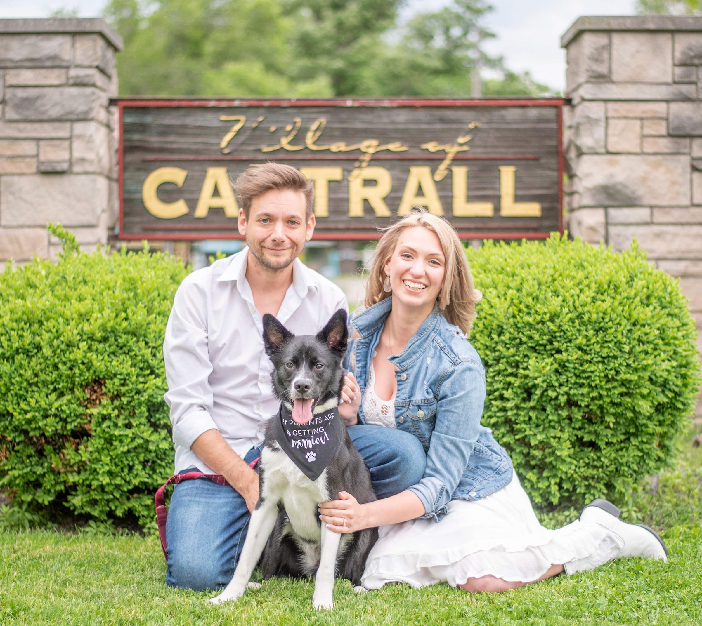 The Wedding Website of Tiffany Riech and Casey Cantrall