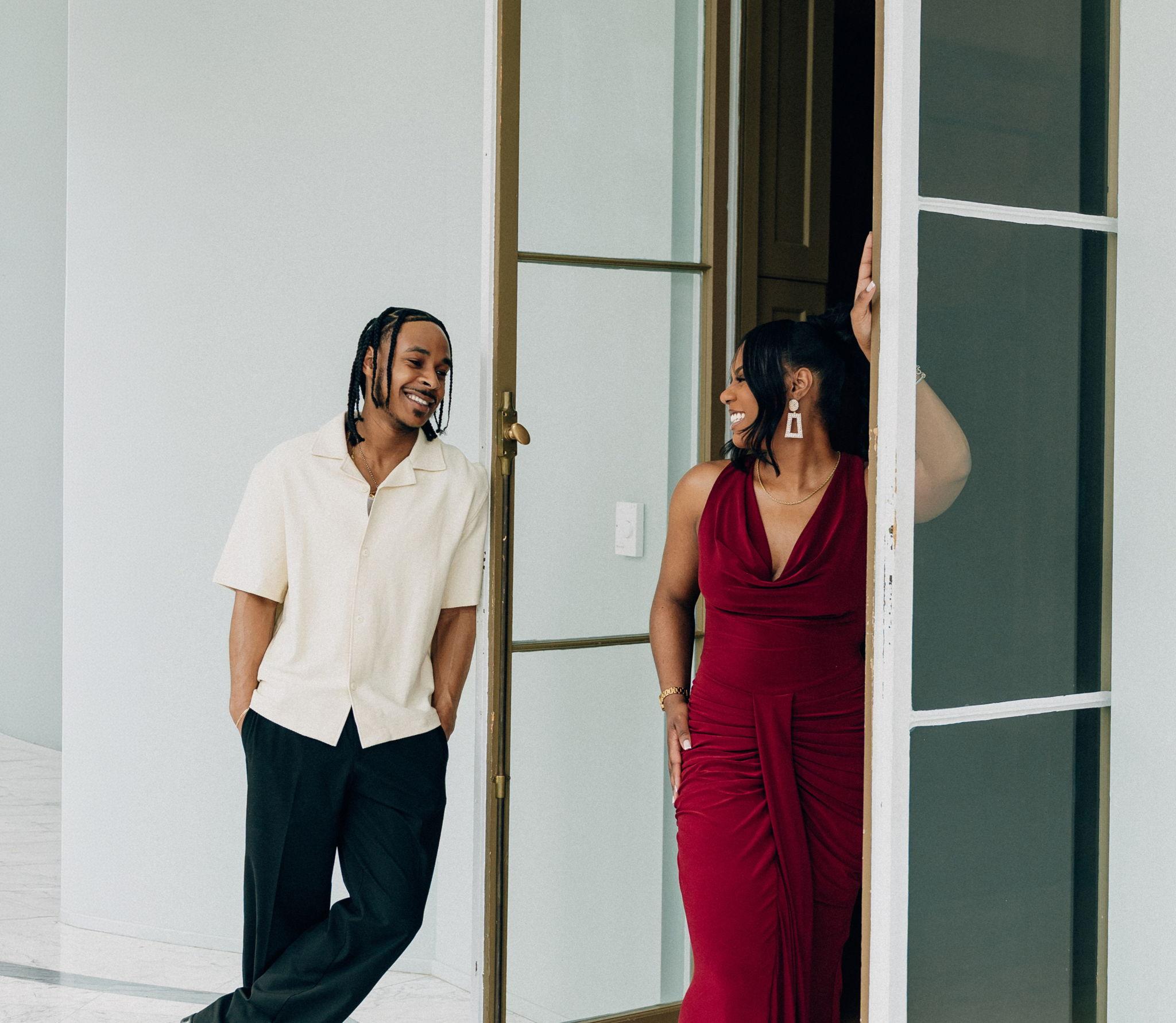 The Wedding Website of Ashley Alston and Matthew Williams
