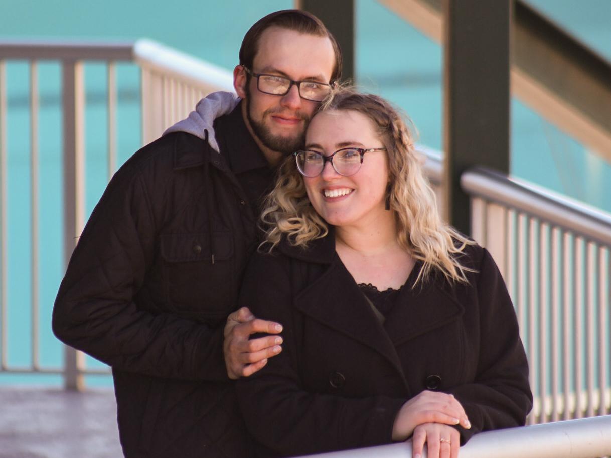 The Wedding Website of Maryanna Heiberg and Brandon Weber