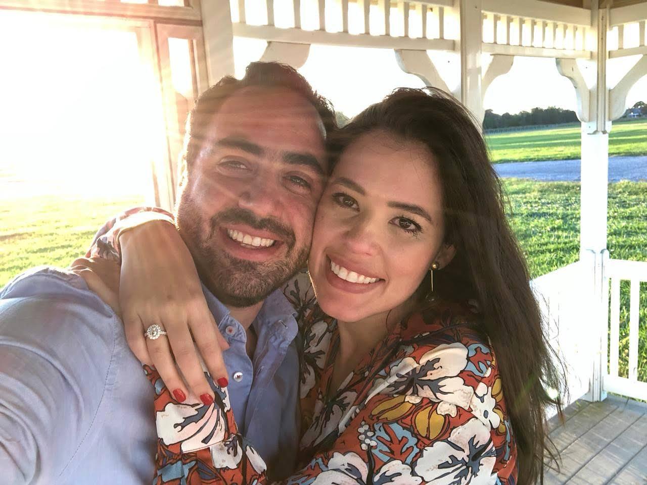 The Wedding Website of Daniella Schlegel and Armando Leñero