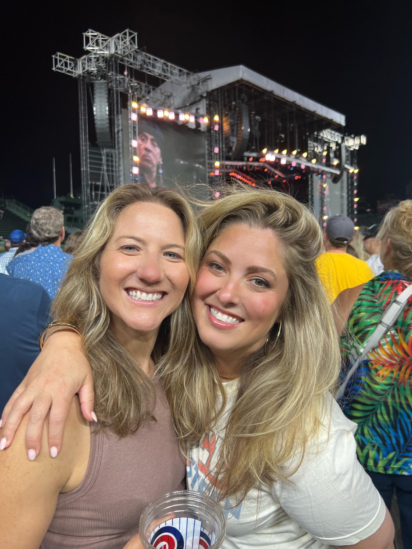 Bruce Springsteen!
Wrigley Field, Chicago 2023