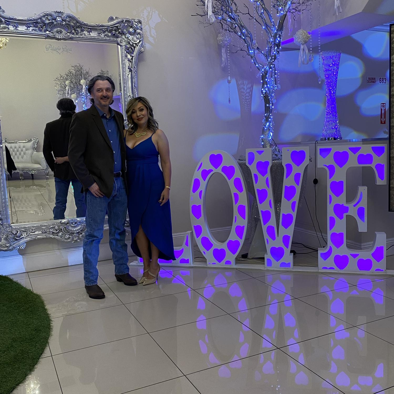 Love is always in the air