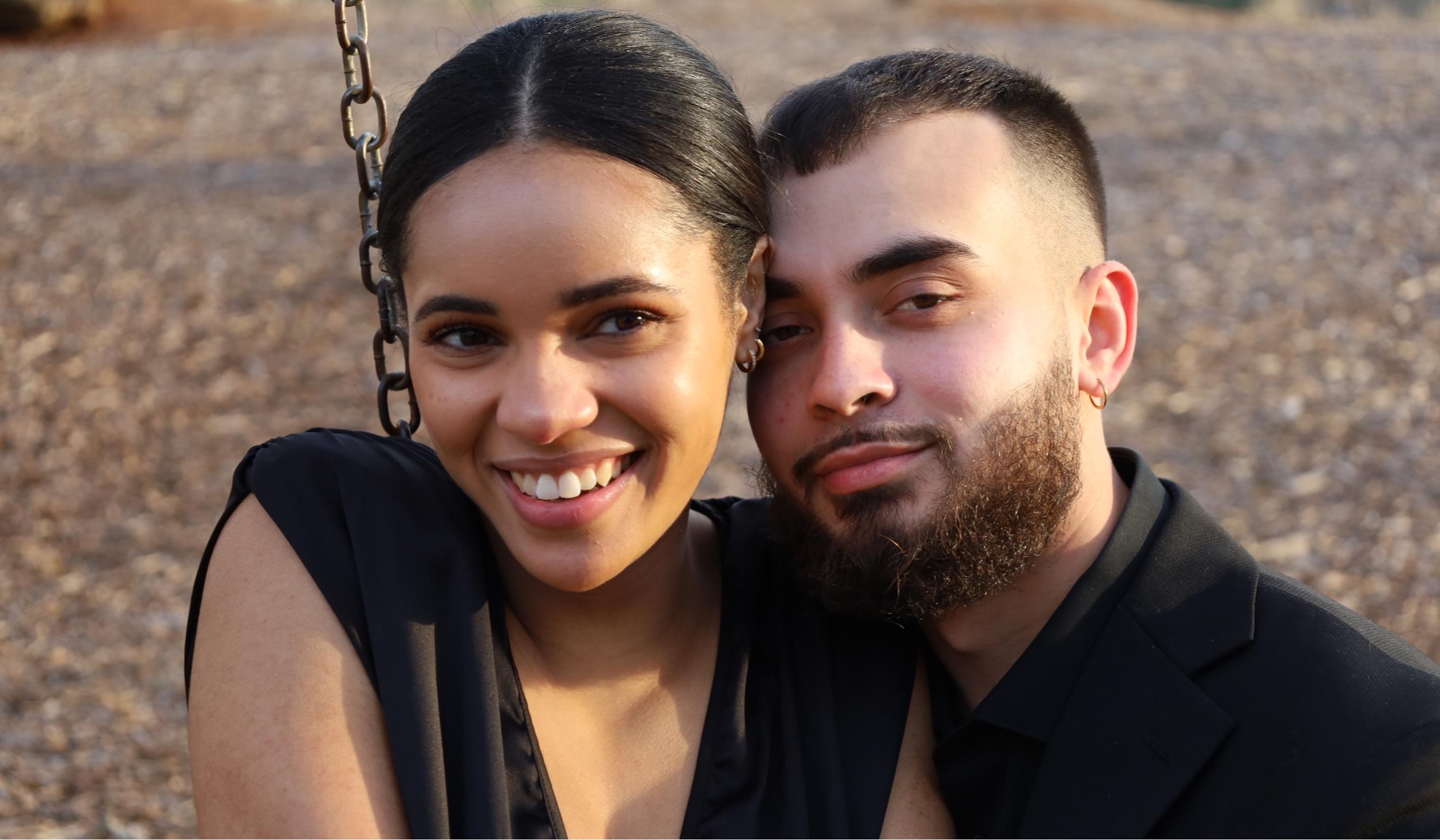 The Wedding Website of Nia Grant and Omar Amin