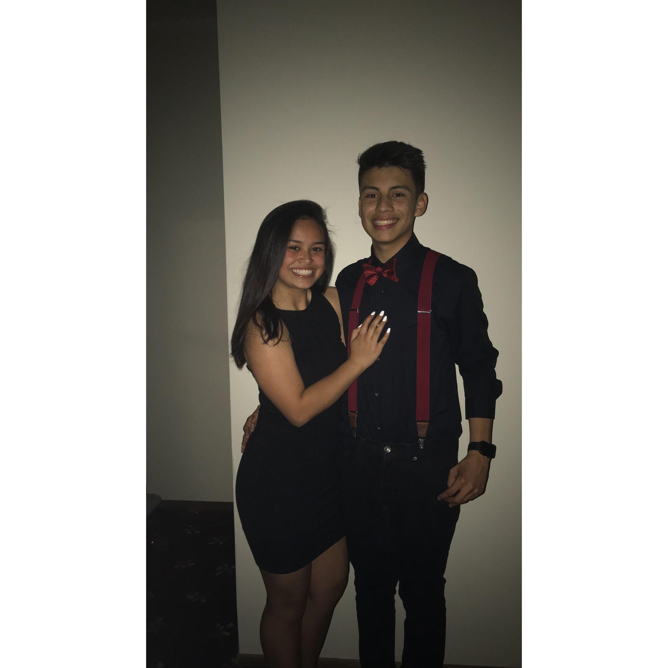 Freshman Formal Dance