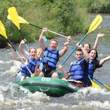 Whitewater Rafting Adventures