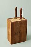 Hudson Knife Block