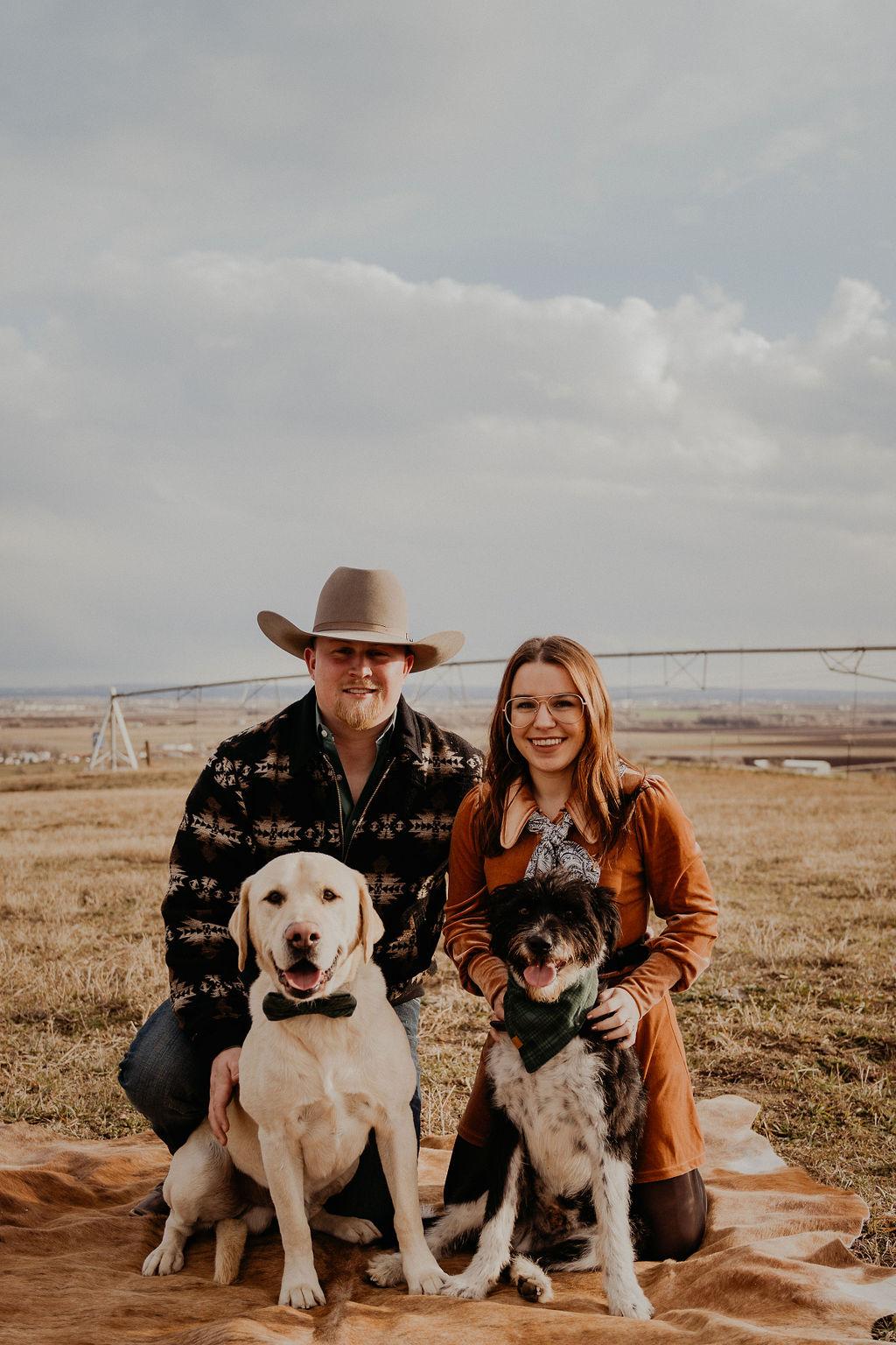 The Wedding Website of M'Kenna Scott and John Carpenter